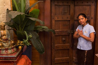 Baïtong Thaïrelaxation, Professionnel de la relaxation dans le Rhône