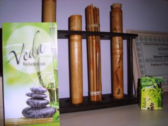 Veda Relaxation, Professionnel de la relaxation dans la Vienne